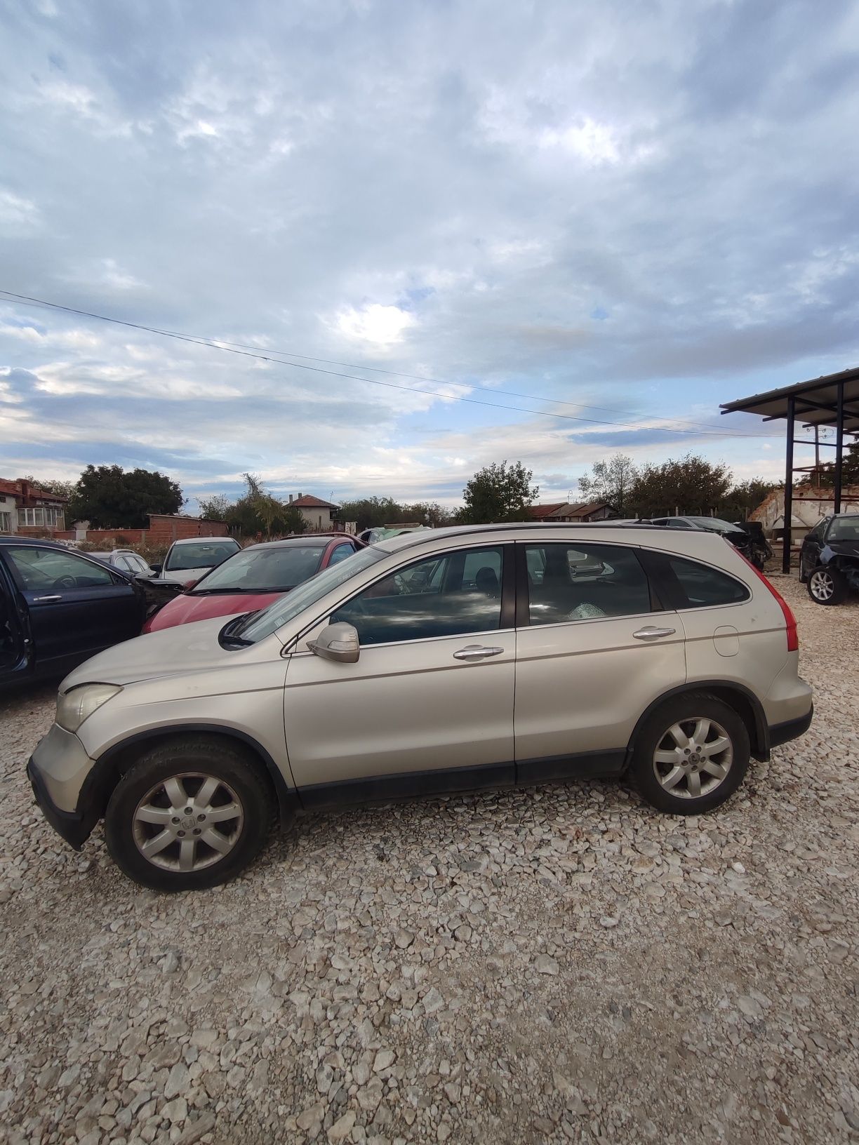 НА ЧАСТИ Honda CRV 3 2.2 iCDTI/ Хонда ЦРВ 3