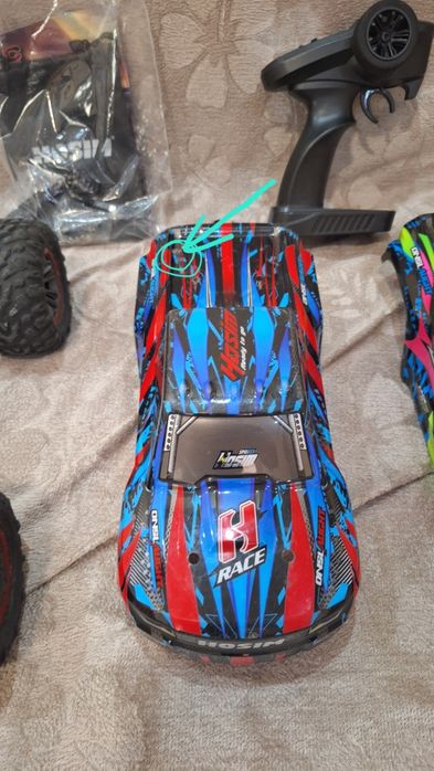 RC количка Hosim X08