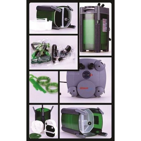 Продаются 2 Биофильтра Atman