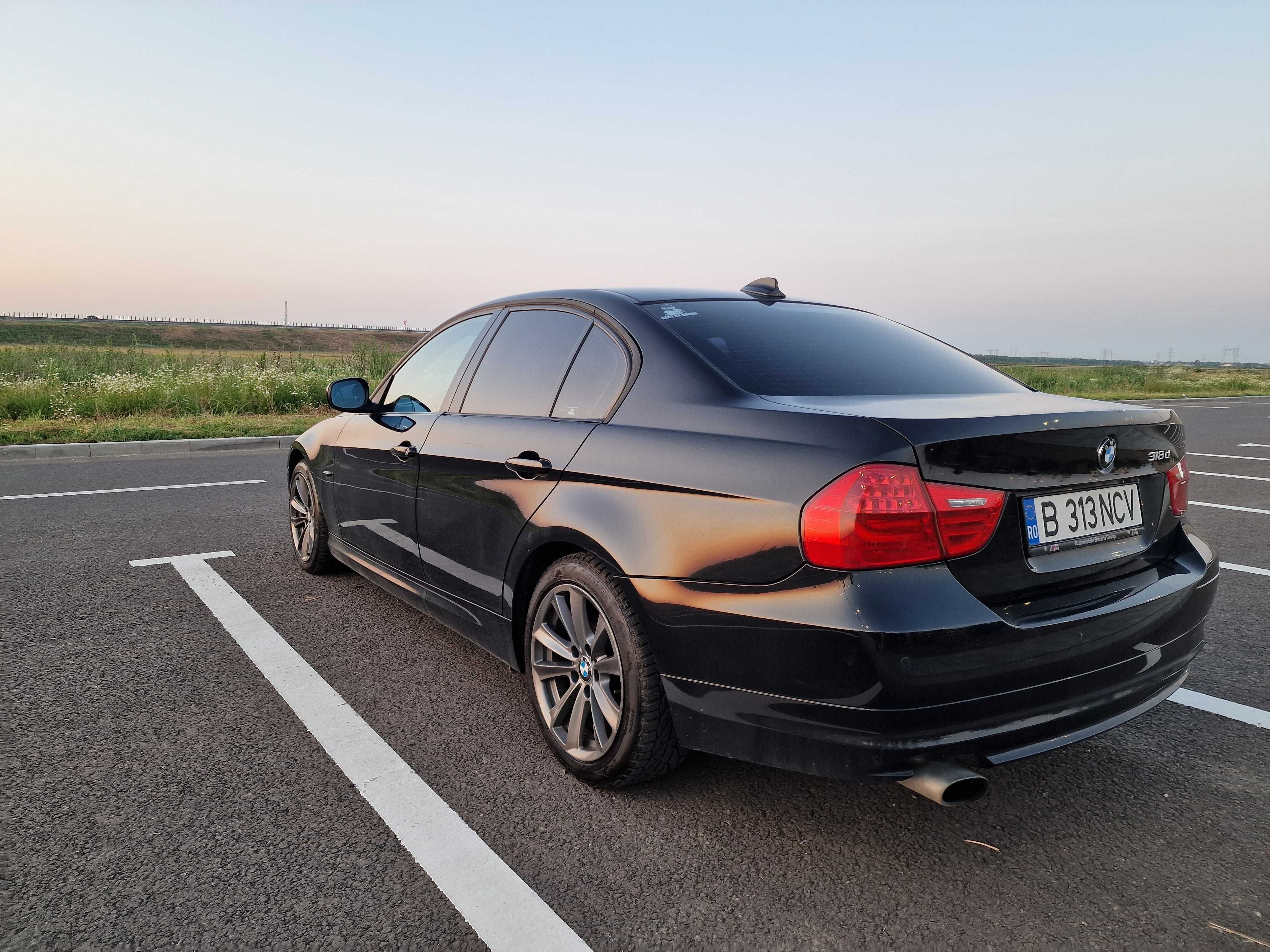BMW E90 318D 2009 Facelift