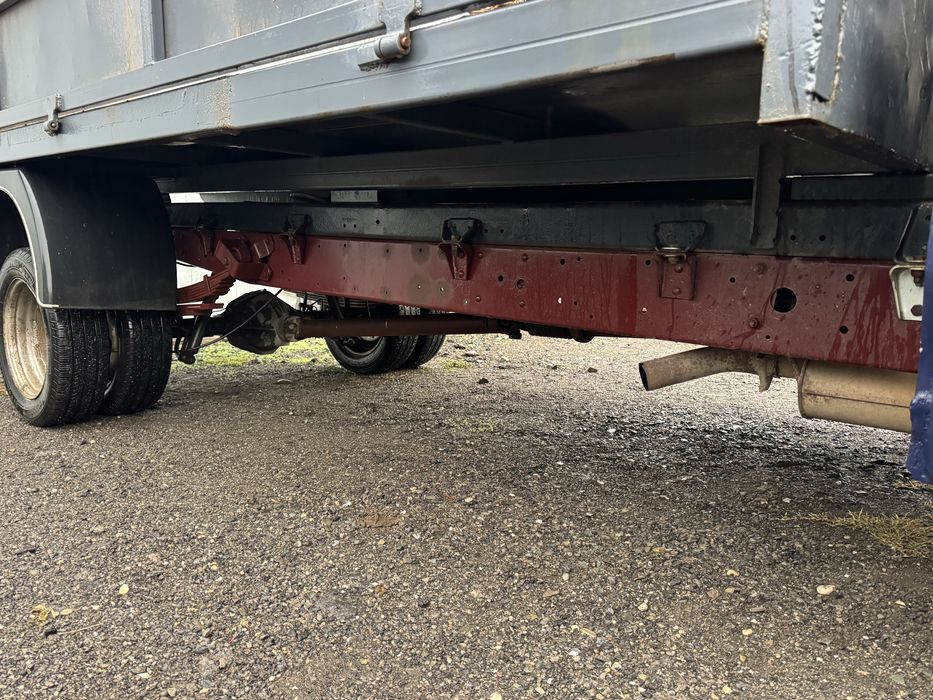 Vand Iveco Daily Basculabil