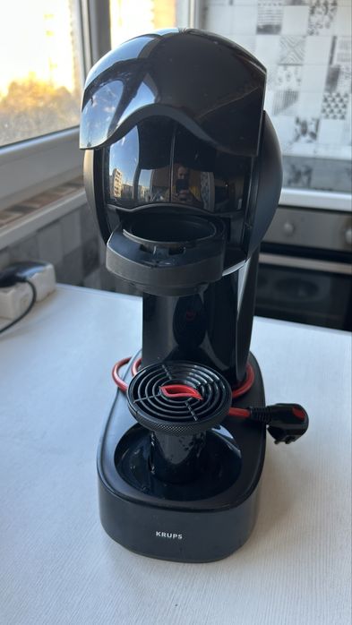 Кафемашина Nescafe Dolce Gusto Krups Infinissima