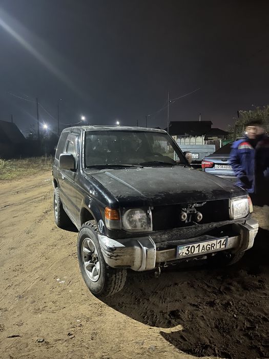 Продам Pajero 1993 год