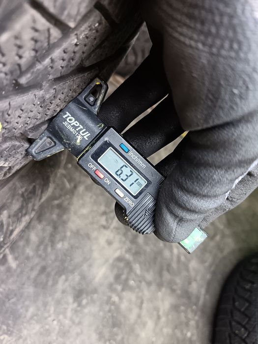 Anvelope MS iarna 215 60 17 semperit 2020 6mm