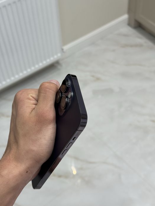 iPhone 14 Pro Max 512gb Purple Karobka dokument