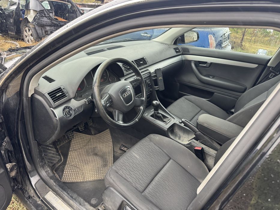 Audi A4 B7 2.0TDI Quattro 170 коня на части