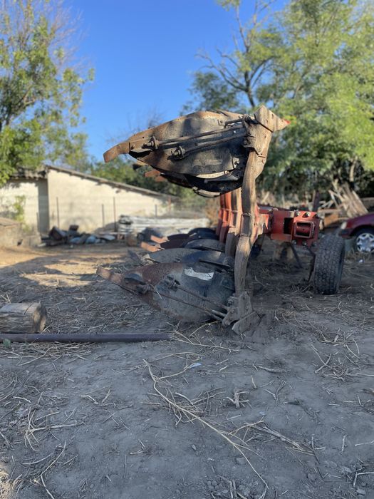 Vand plug agricol gata de utilizare