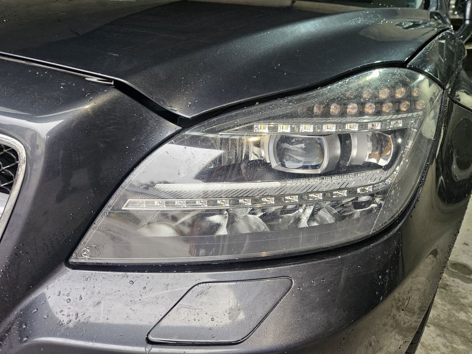 Ляв/десен фар Full led за Мерцедес Cls w218
