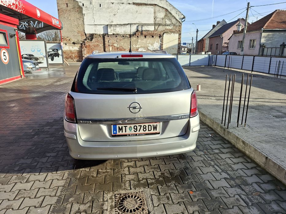 Opel astra 1.7 tdi