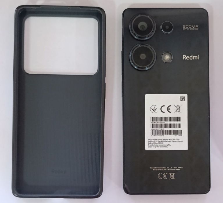 Redmi note 13 pro 256 gb