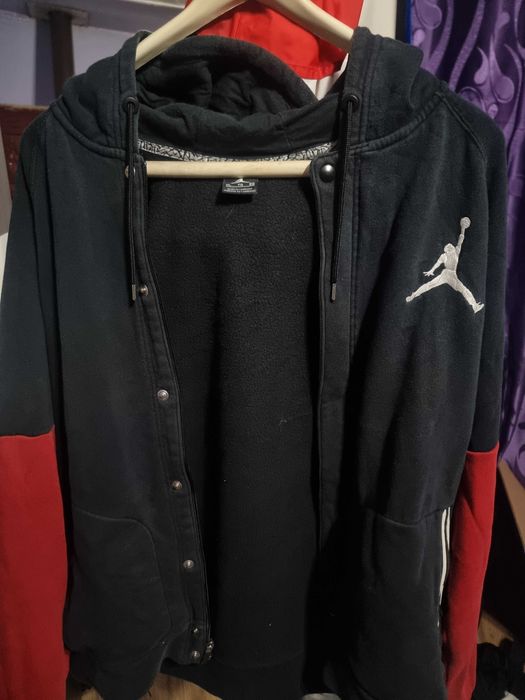 Bluza trening jordan