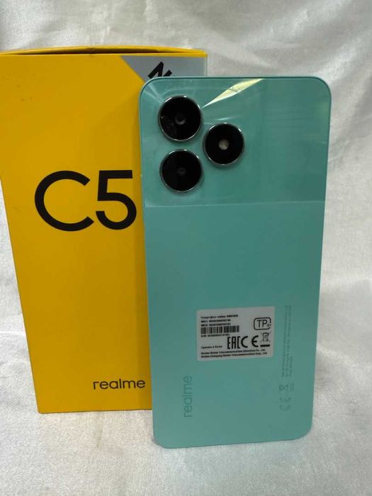 Смартфон Realme C51 (город Шу) номер лота