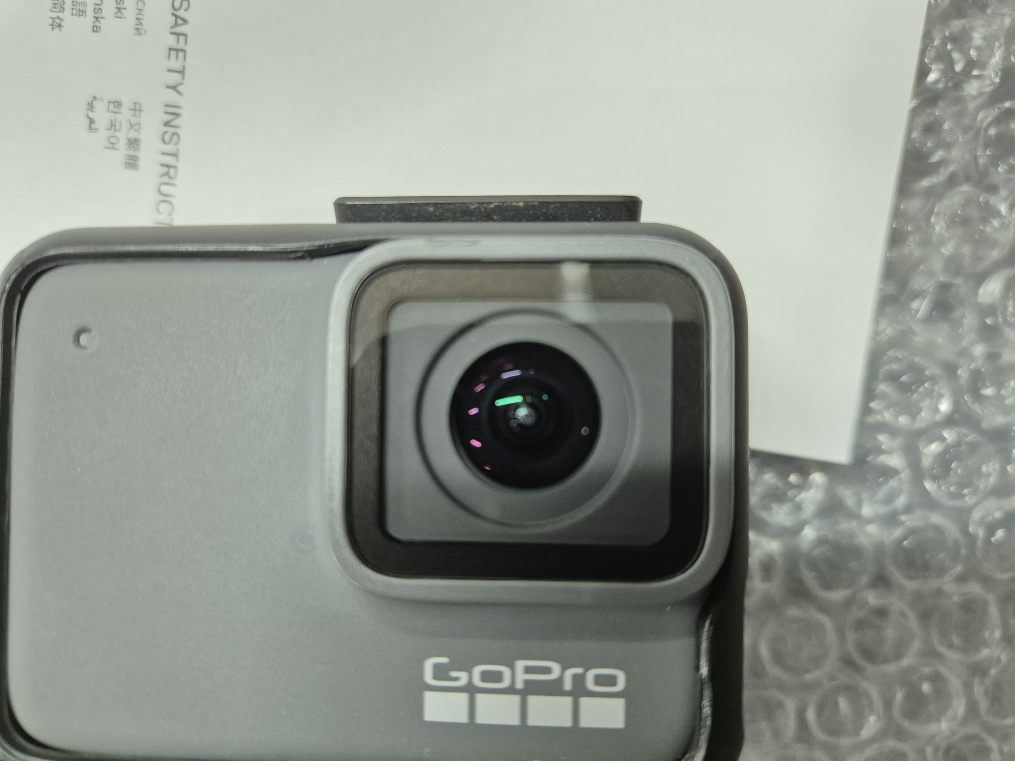 Gopro   7 silver