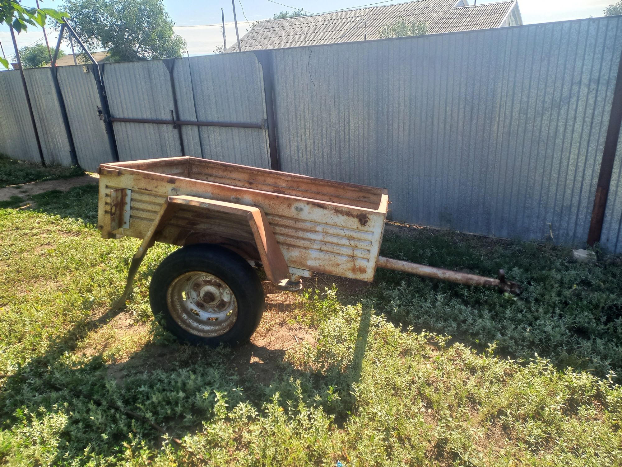 Прицеп легковой продам