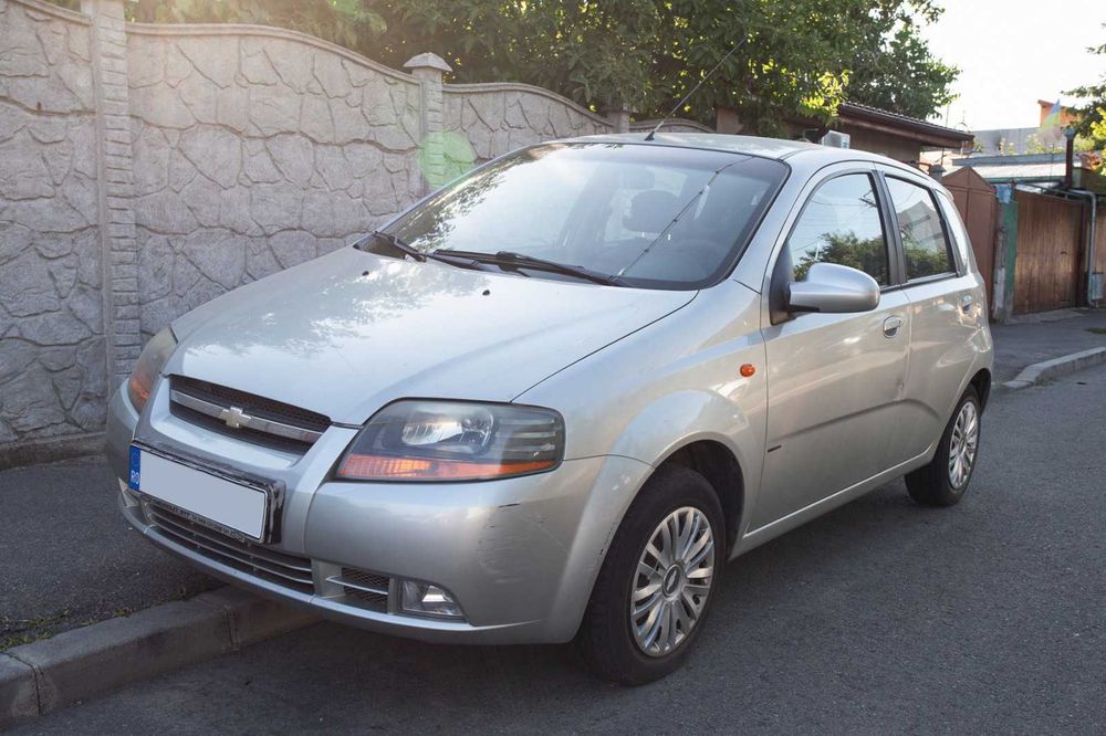 Vand Chevrolet Kalos