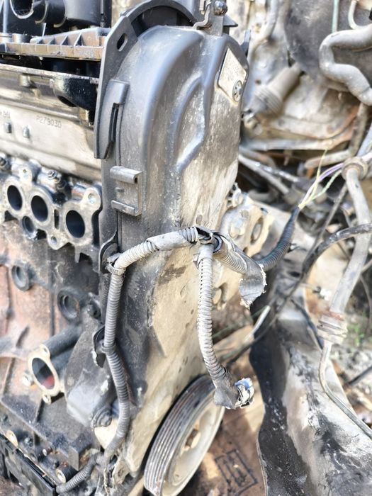 Двигател Ситроен,Пежо,Ланча,Волво,Фиат 2.0хди 136 коня