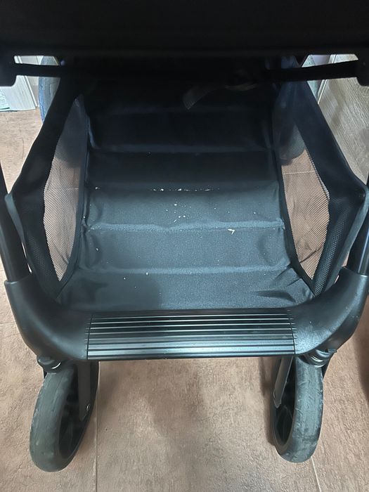 Лятна количка с покривало Chipolino - Ултера, розова