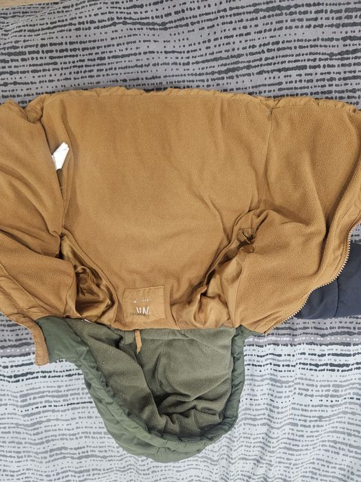 Детско зимно яке Зара 98 размер 2-3 год.