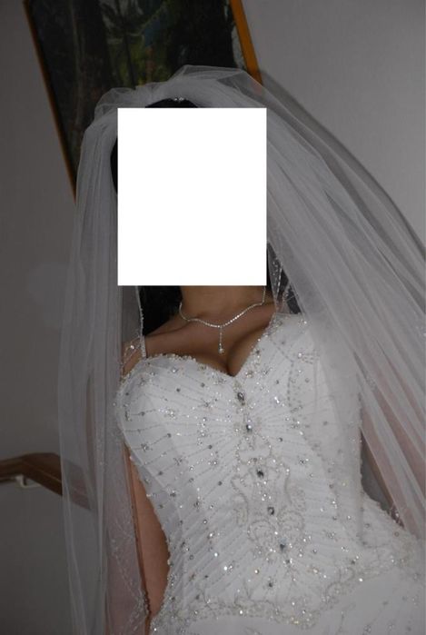 Rochie mireasa Demetrios