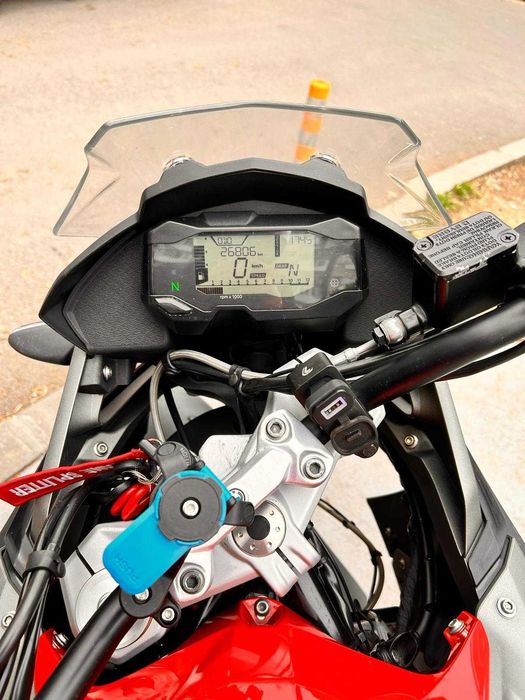 BMW G 310 GS 2017