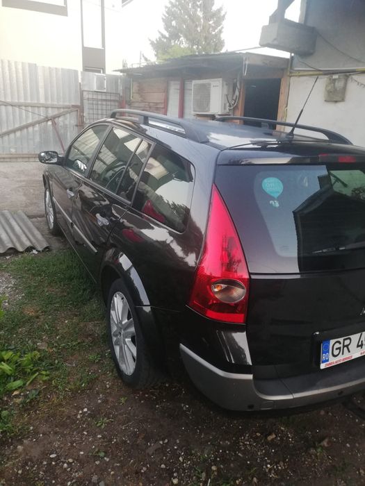 De vânzare Megane 2 2.0 +gpl