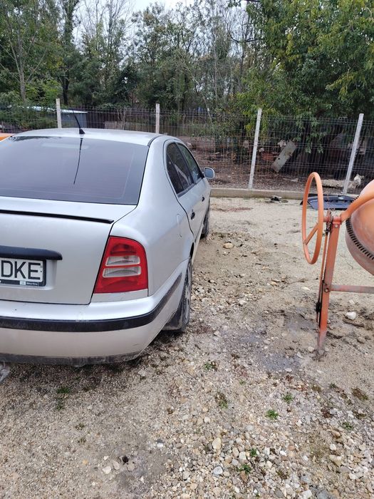 Vând Skoda Octavia 1.9 Alh