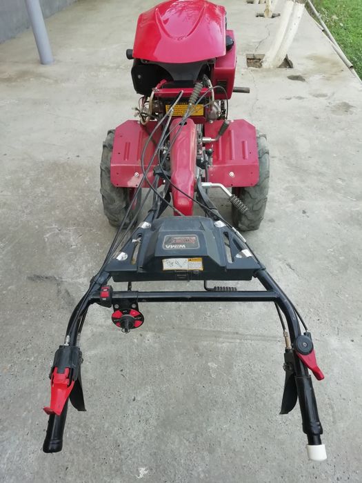 Motokultivator Wema Universal-Dizel-10-Ot quchi,hammasi zur.