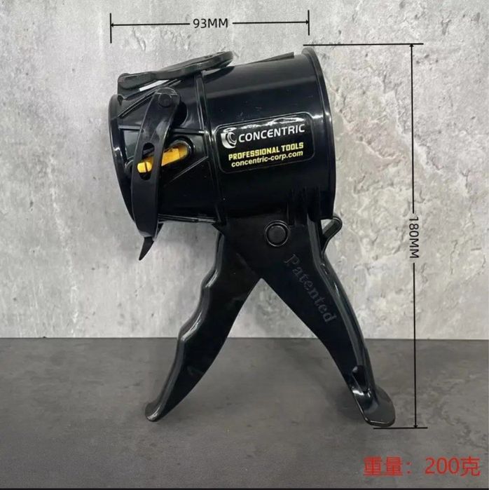 Пистолет-клей для трудных мест