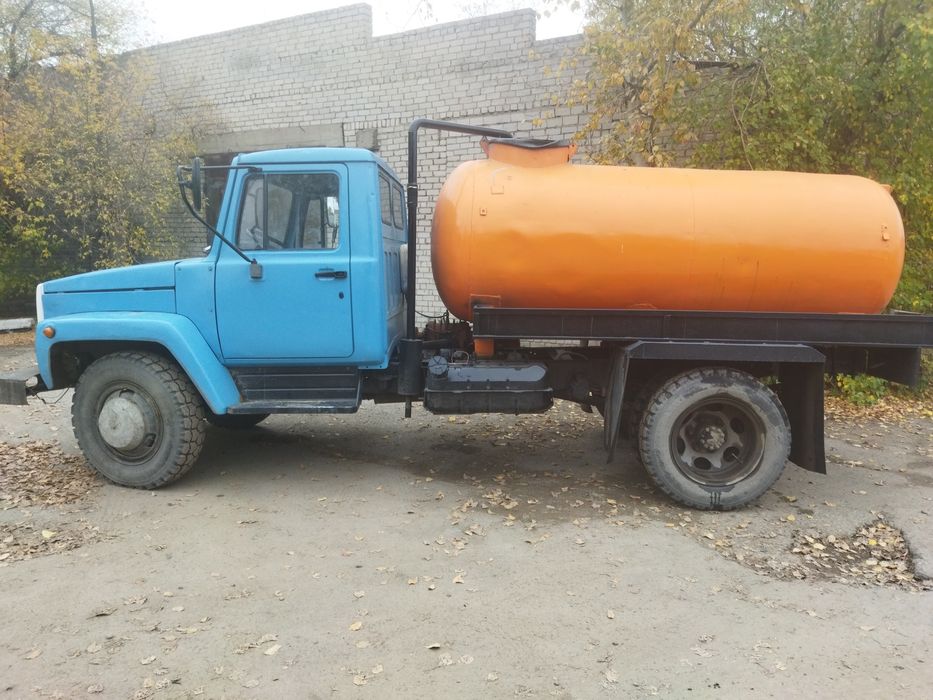 Откачка канализации