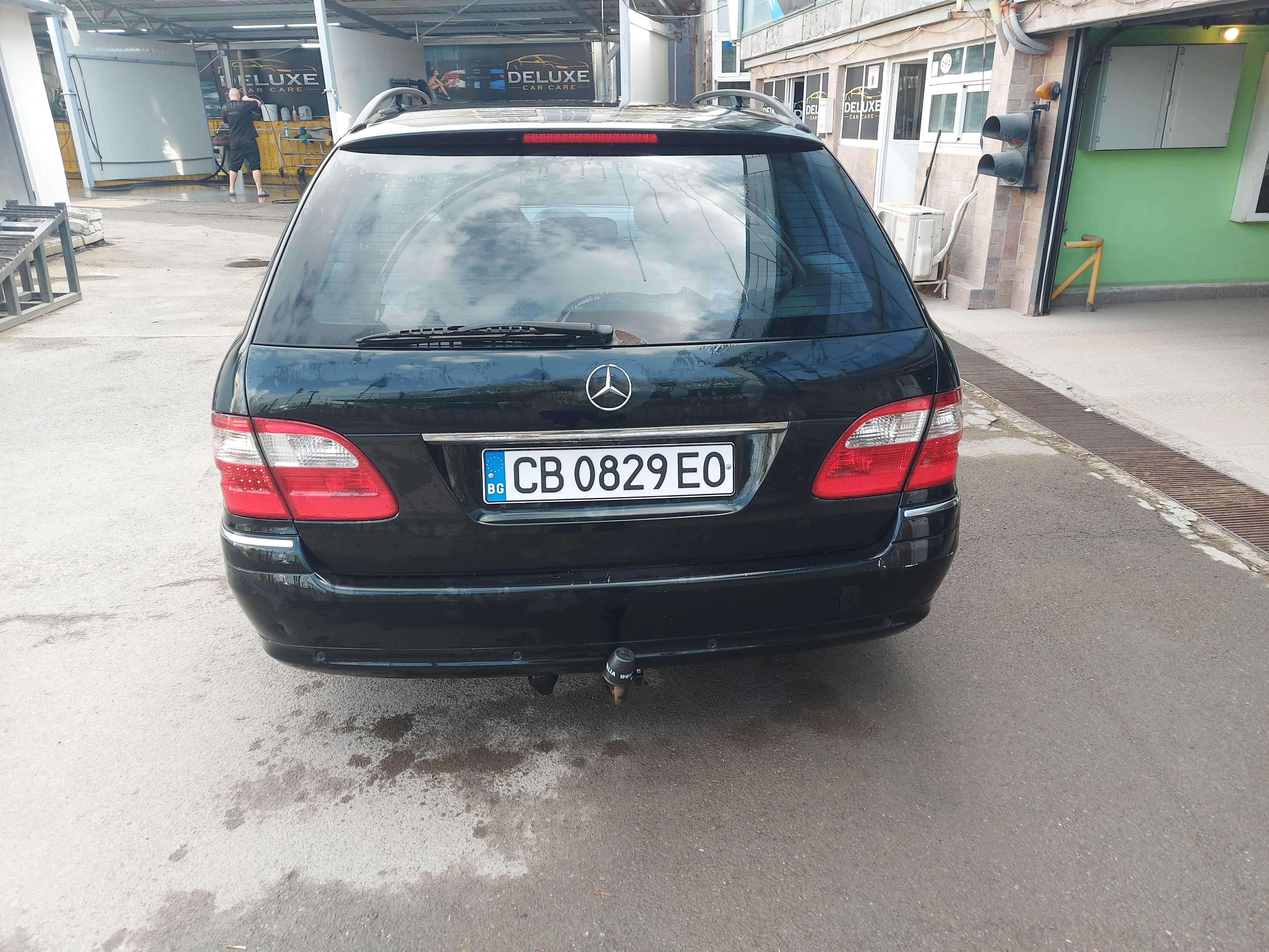 Mercedes e270 cdi