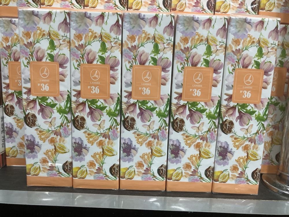 Ayollar uchun Lambre atiri, 50 ml