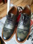 Pantofi din piele Musette nr41