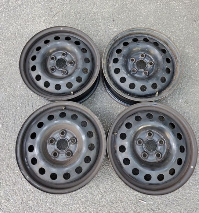 Jante tabla r16 sharan / galaxy / alhambra