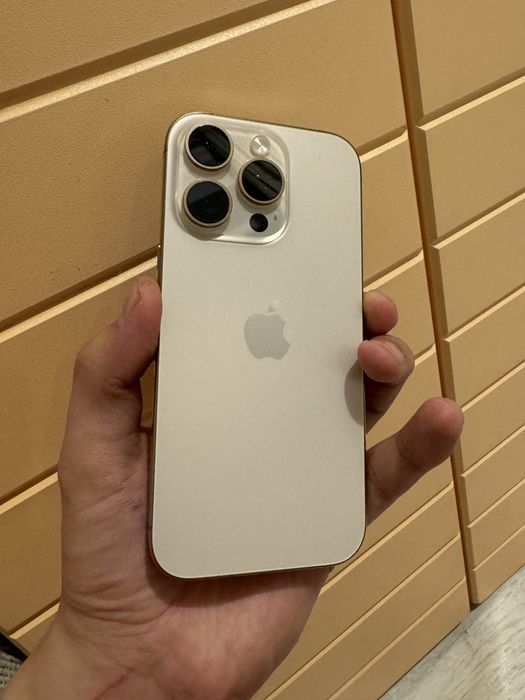 IPhone 16 Pro 256 gb
