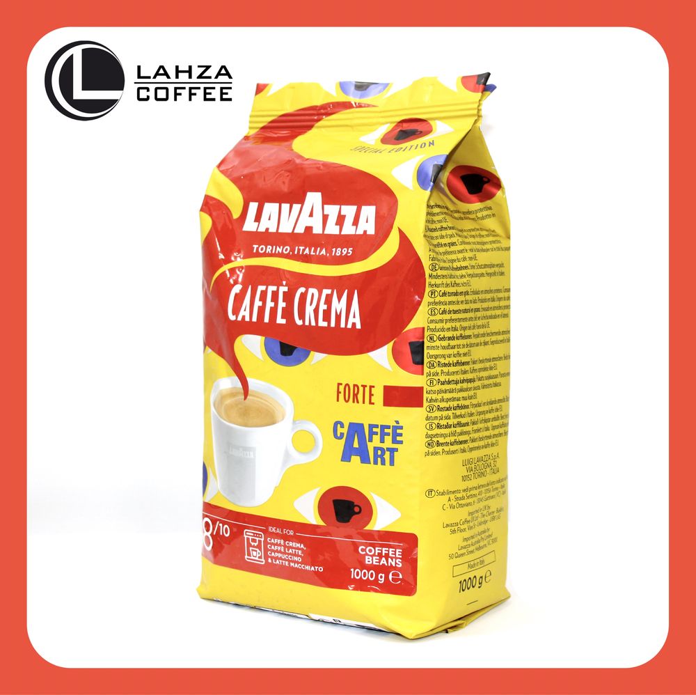 Кофе в зернах Lavazza Special Edition Caffè Crema Forte 1 кг