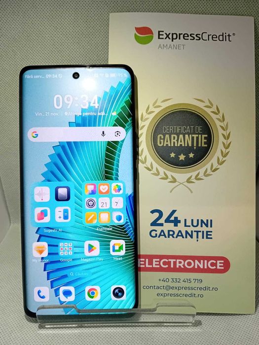 Honor Magic6 Lite (Ag18 Tutora b.27801) Garantie 2 ani!