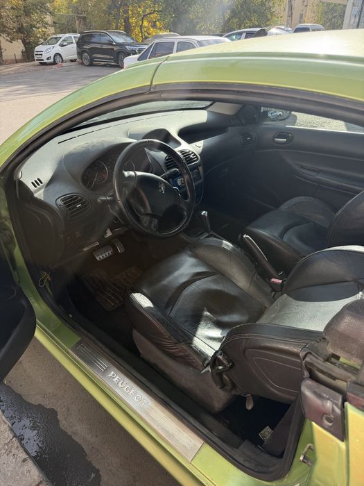 Pijo 206cc cabralet sotiladi