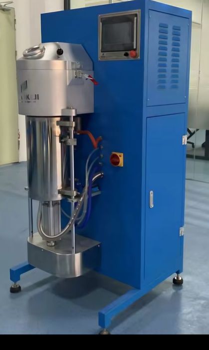 Литейная вакумная индукционная машина, муфельная печь, автоматический