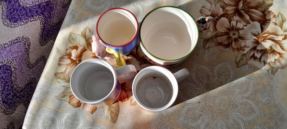 Порцеланови чаши