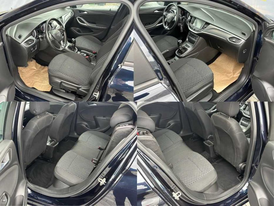 Opel Astra K 1.6 Diesel [95 CP] 2018 Euro 6 | Rate fixe | Garantie