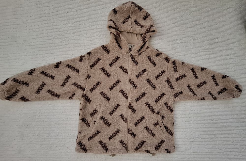 Зипка барашек женская