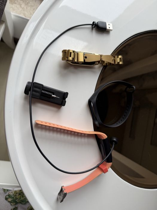 Фитнес гривна Xiaomi Mi Smart Band 6