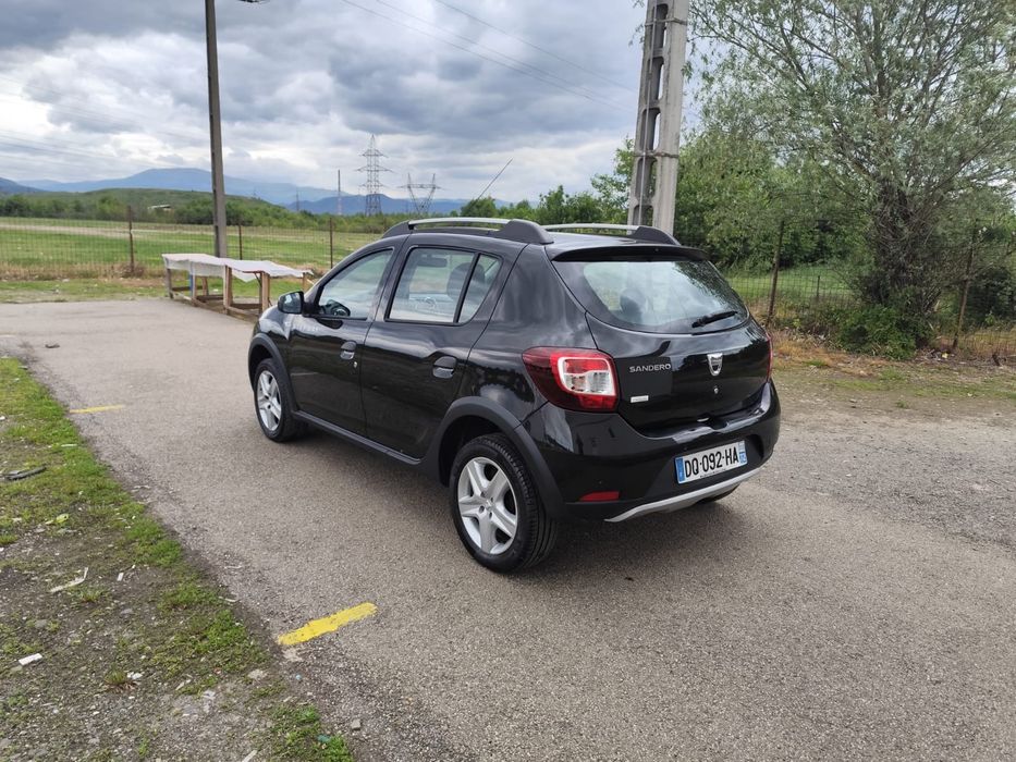 Dacia Sandero STEPWAY/AN 2015/Motor 0.900 BENZINA/90 cp