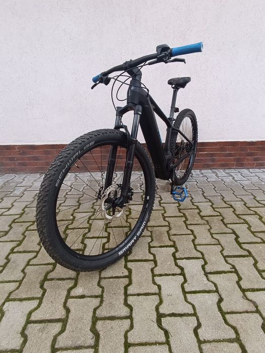 Vând Mtb Cube electrica 625wh