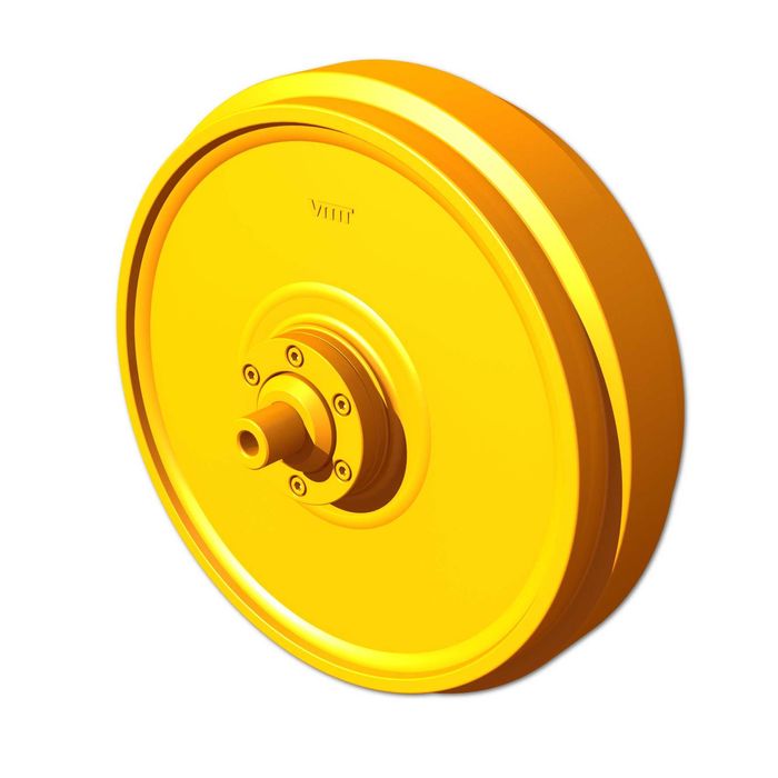 Piese cale de rulare: lanturi, role, idlere, stelute, papuci