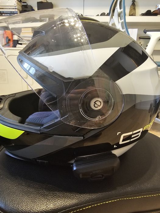 Casca moto Schuberth C3 Pro, masura L