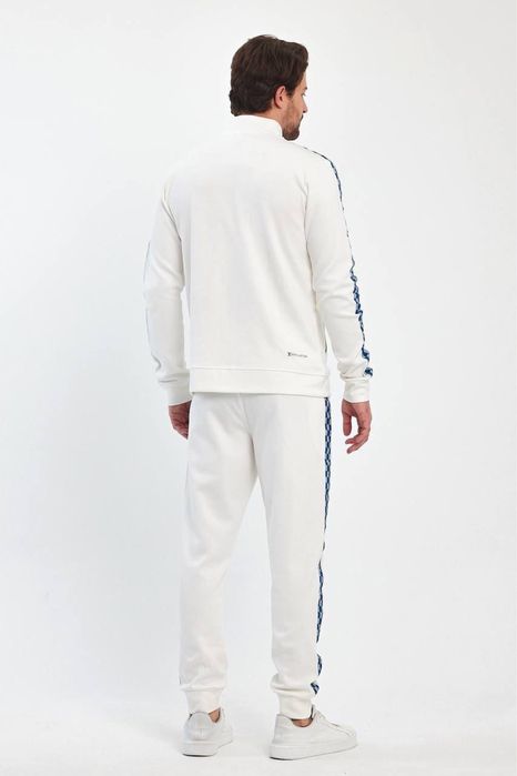 Trening Louis Vuitton - Alb cu Turcoaz | Calitate Premium