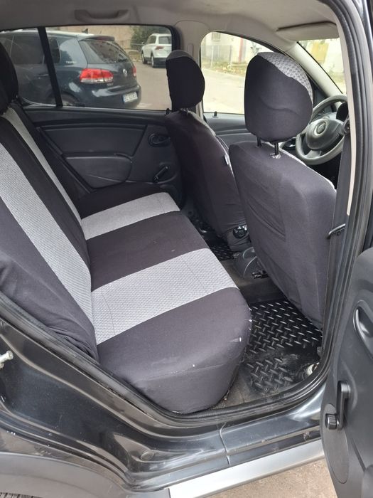 Vind Dacia Sandero Stepway 2012