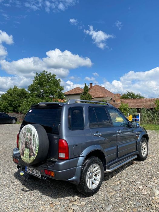 Suzuki Grand Vitara