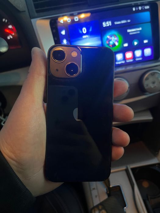 Айфон 13мини  каробка жок озм гарант